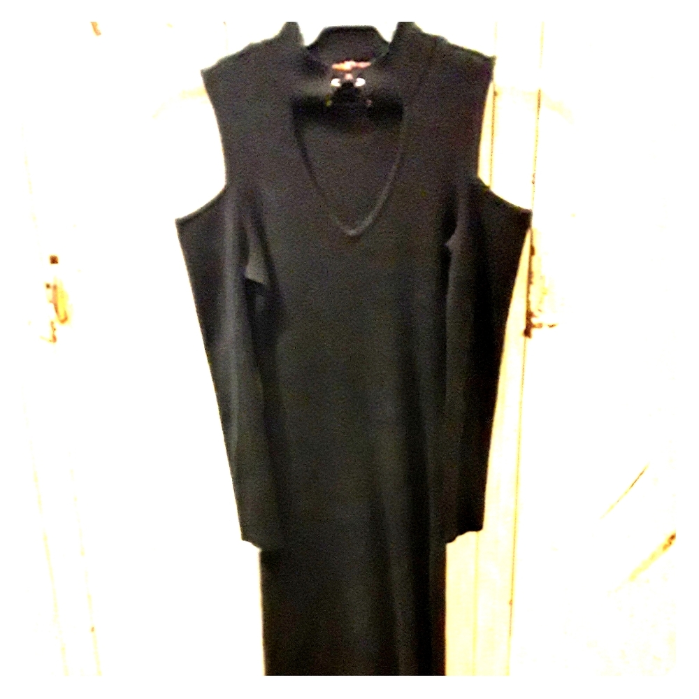 Almost famous slip dress